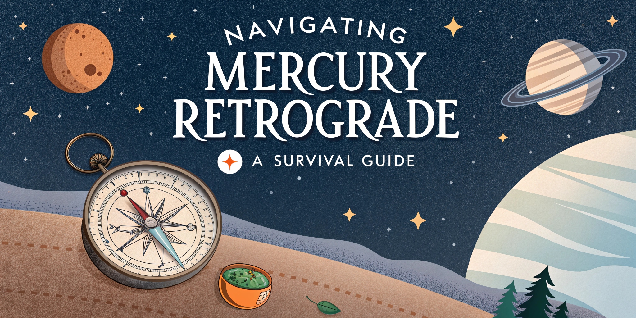 Mercury Retrograde